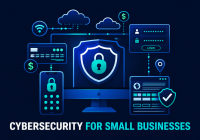 Cyber Security Measures in Small Businesses